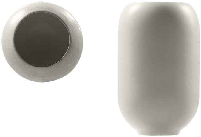 Ovum Vase