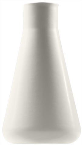 Flask Vase