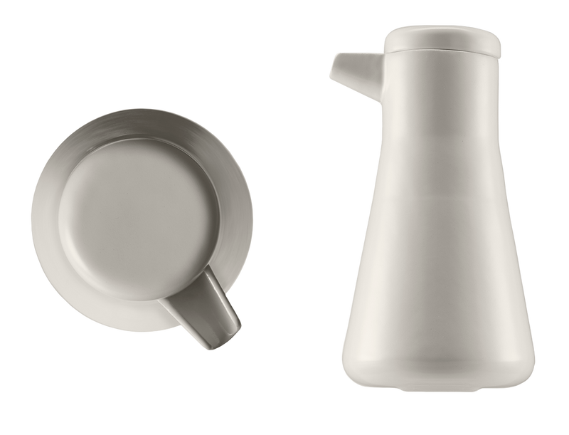 Large Twin Wall Tea/Coffee Pot